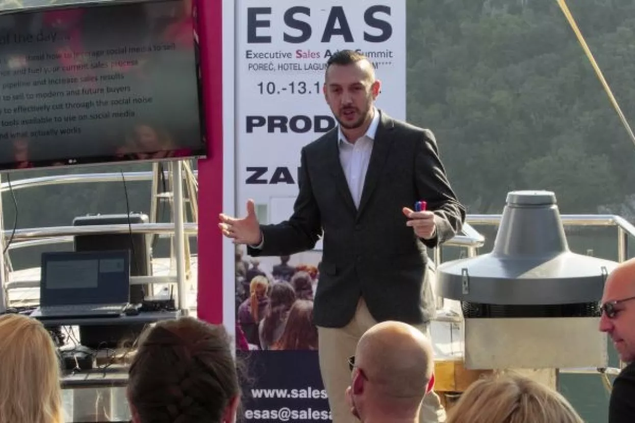 U Poreču održan Executive Sales Adria Summit