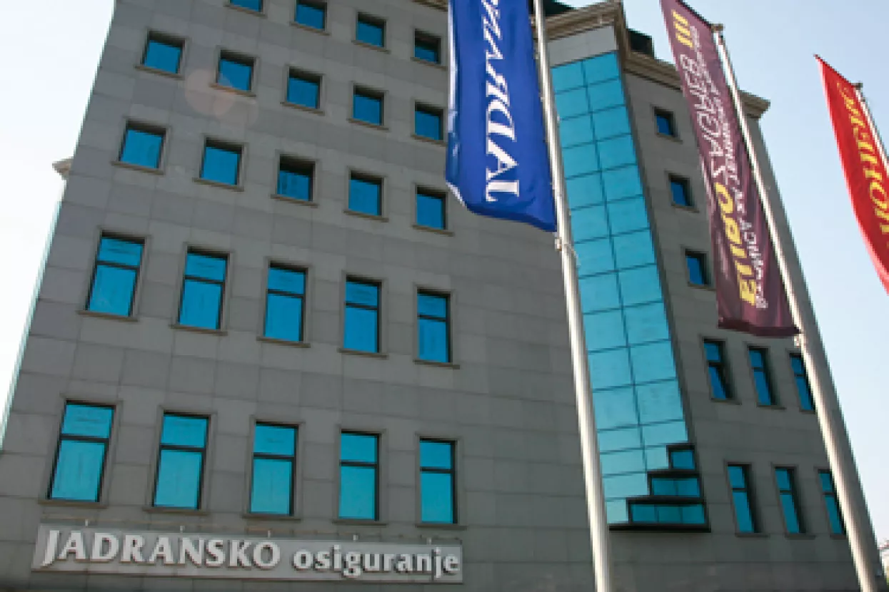 Jadransko osiguranje mijenja ime u Adriatic osiguranje