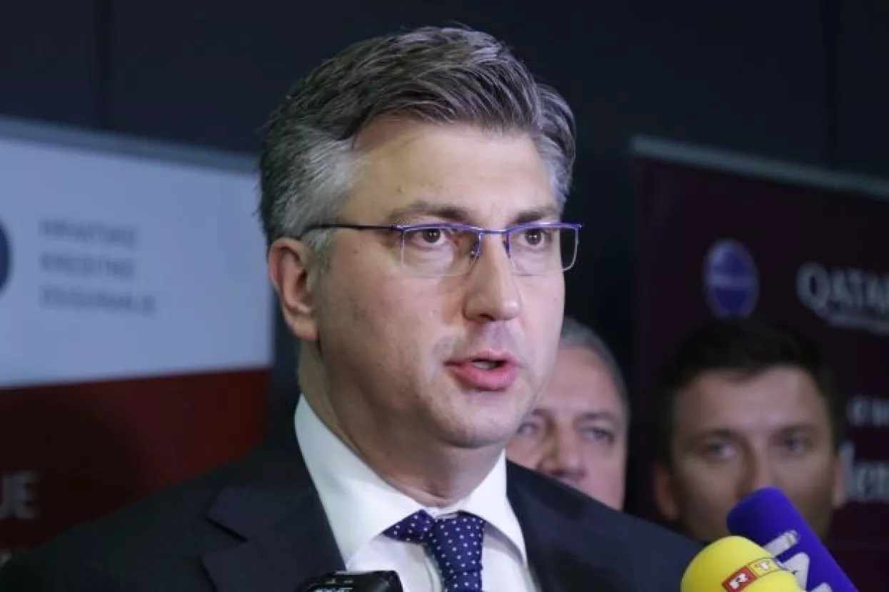 Plenković Tusku: Hrvatskoj je prerano za povećanje nacionalnog udjela u sufinanciranju projekata