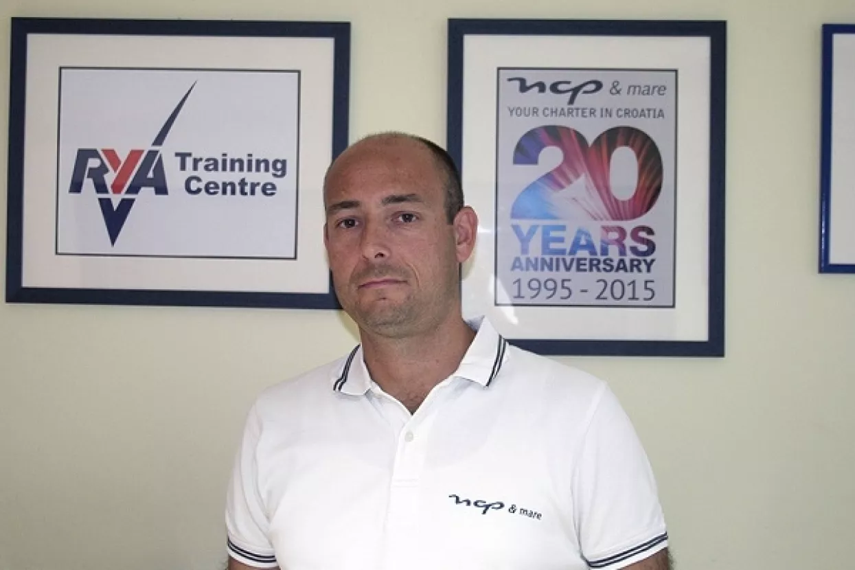 Paško Klisović novi predsjednik Udruženja pružatelja usluga smještaja na plovilima - charter HGK