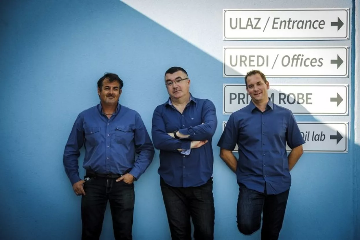 Capax realizirao ulaganja od 15 milijuna kuna