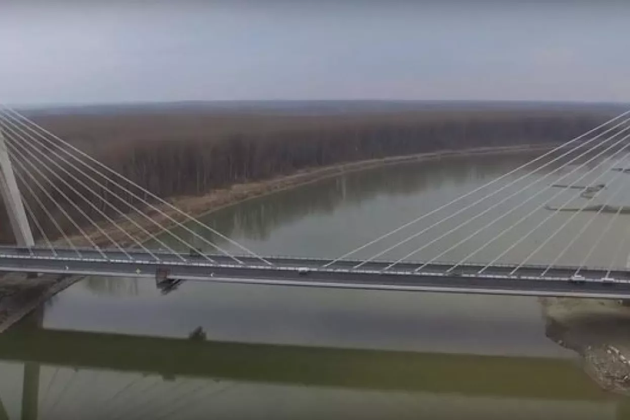 Most težak milijardu kuna: Najskuplje prilazne ceste jednom gradilištu