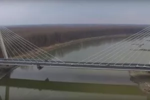 Most težak milijardu kuna: Najskuplje prilazne ceste jednom gradilištu
