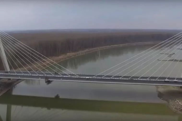 Most težak milijardu kuna: Najskuplje prilazne ceste jednom gradilištu