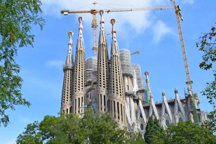 Gaudi nije mario za papirologiju, Sagrada Familia duguje gradu 41 milijun dolara