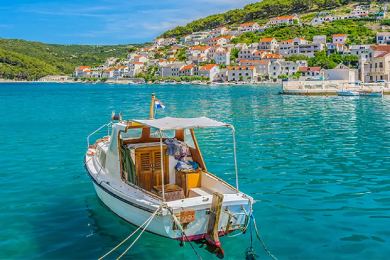 Četvrtina turista ljeti u Hrvatskoj boravi besplatno