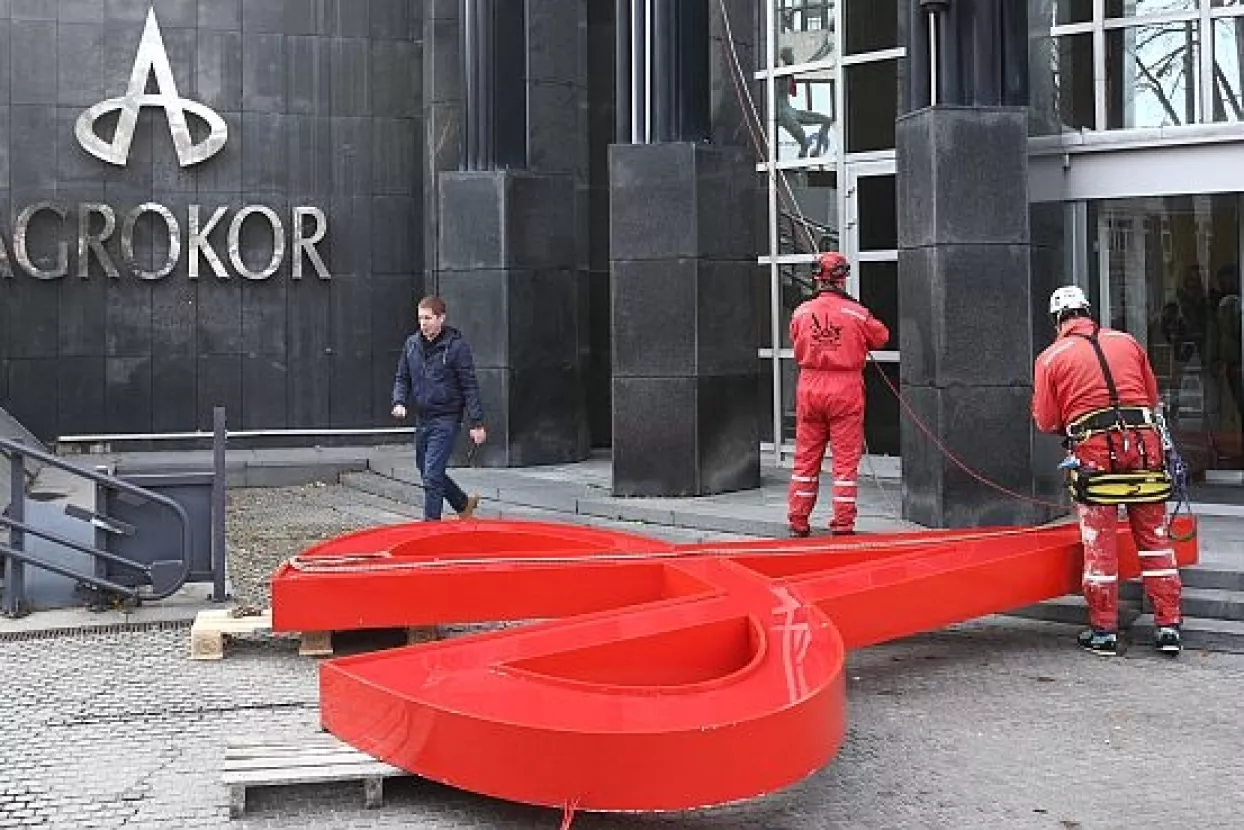 Agrokor između Londona, Amsterdama i Zagreba