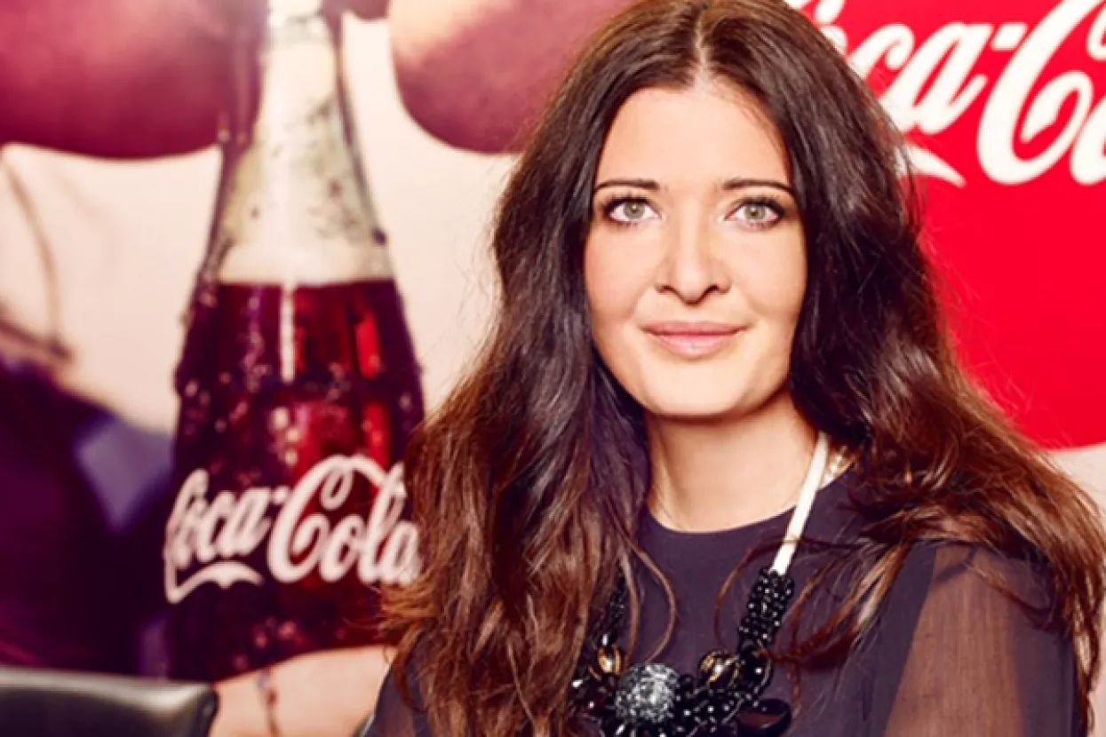 Lana Popović - nova predsjednica Coca-Cole za srednju i istočnu Europu