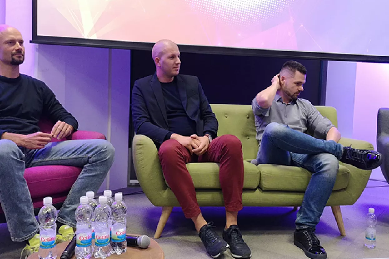 VIDEO - Hrvatski startup veterani: Ne želimo privući kadrove visokim plaćama