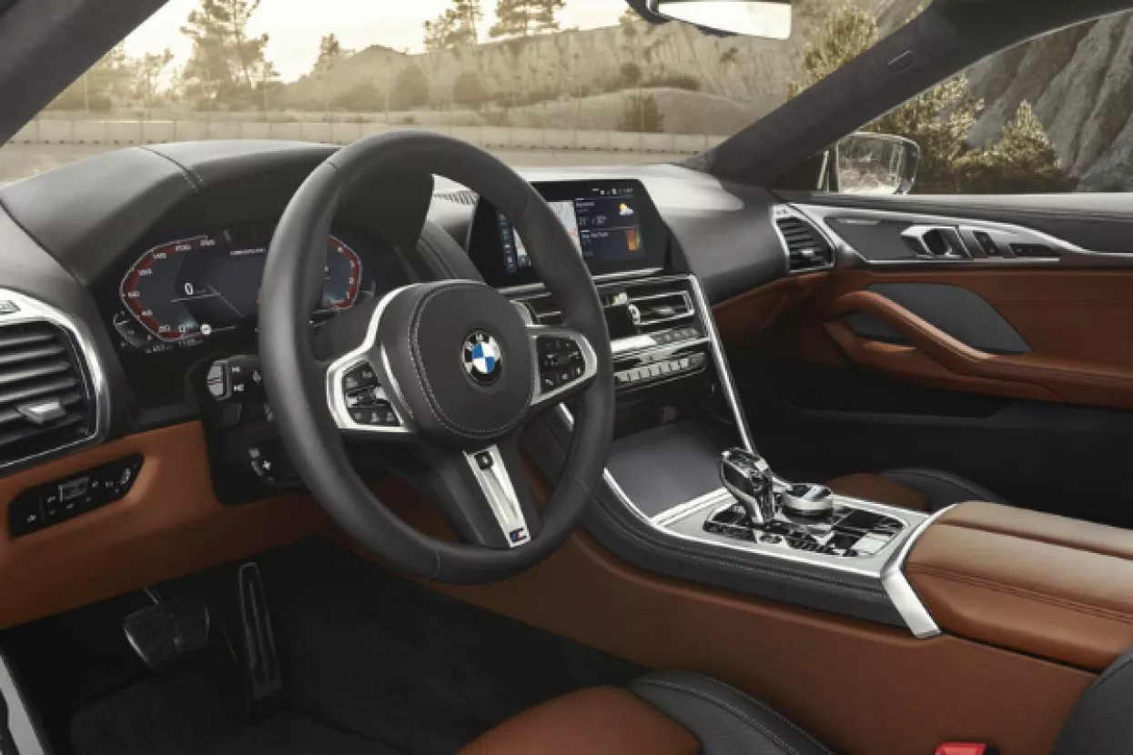 BMW 8 stigao u Hrvatsku