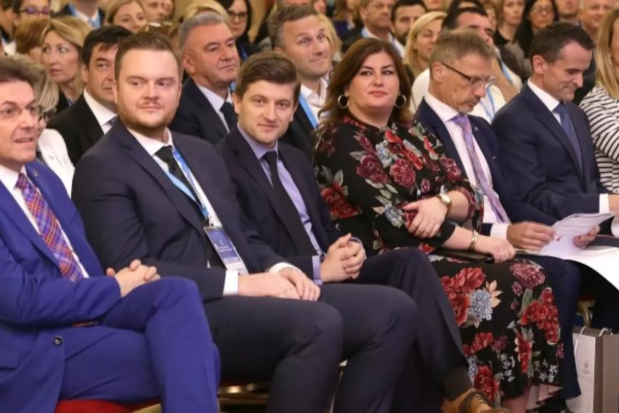 Vujčić: Financijski sustav u Hrvatskoj i dalje bankocentričan