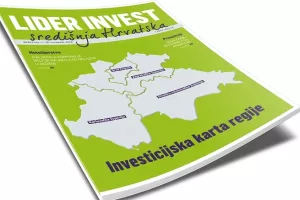 U novom broju Lider investa: Investicijska karta regije
