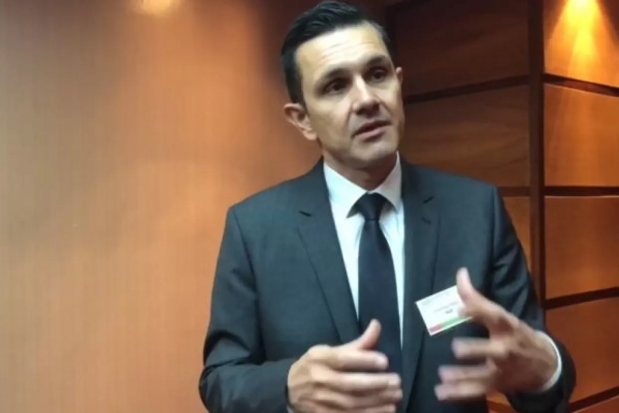 VIDEO: Tomislav Radoš - Definirali smo pet svjetskih niša za naše poduzetnike