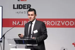 Mikuš Žigman na Lider Investu: Cilj ministarstva je do 2020. udvostručiti privatna ulaganja u razvoj