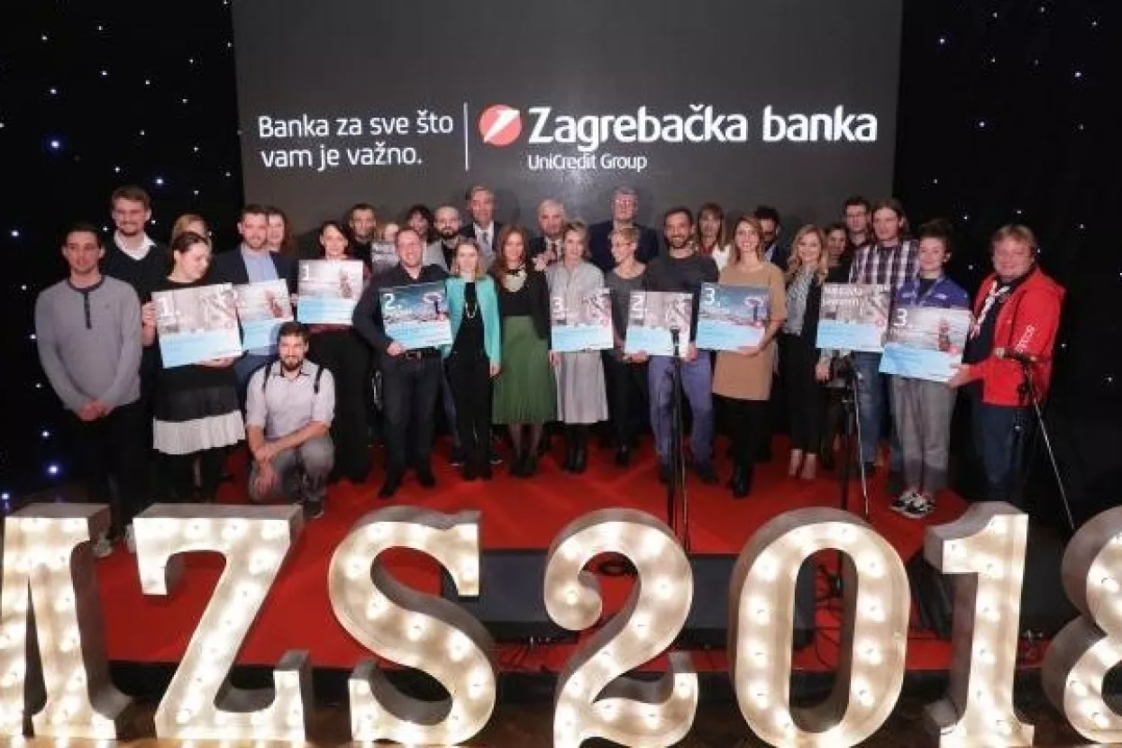 Proglašeni pobjednici petog izdanja Moj Zaba Start