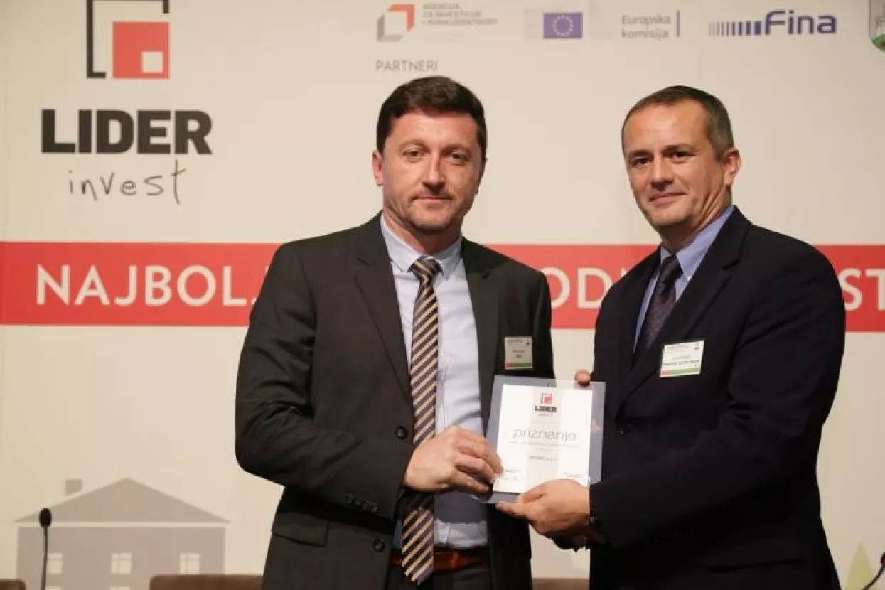 Predsjednik Uprave Akorda Špoljar: Ne moraš raditi posao koji voliš, već voljeti posao koji radiš