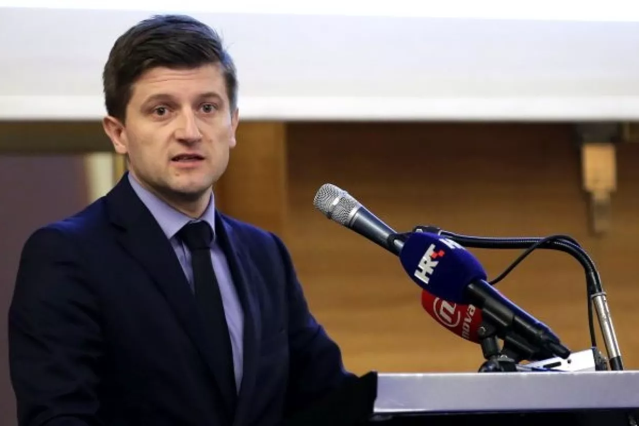 Marić: Izvoz je više povezan s uvozom nego s industrijskom proizvodnjom