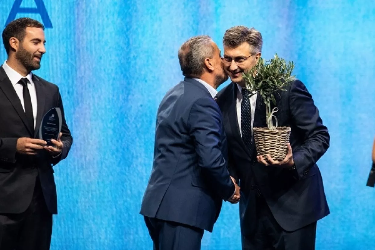 DHT: Zagreb turistička destinacija godine, Jerku Sladoljevu nagrada za životno djelo