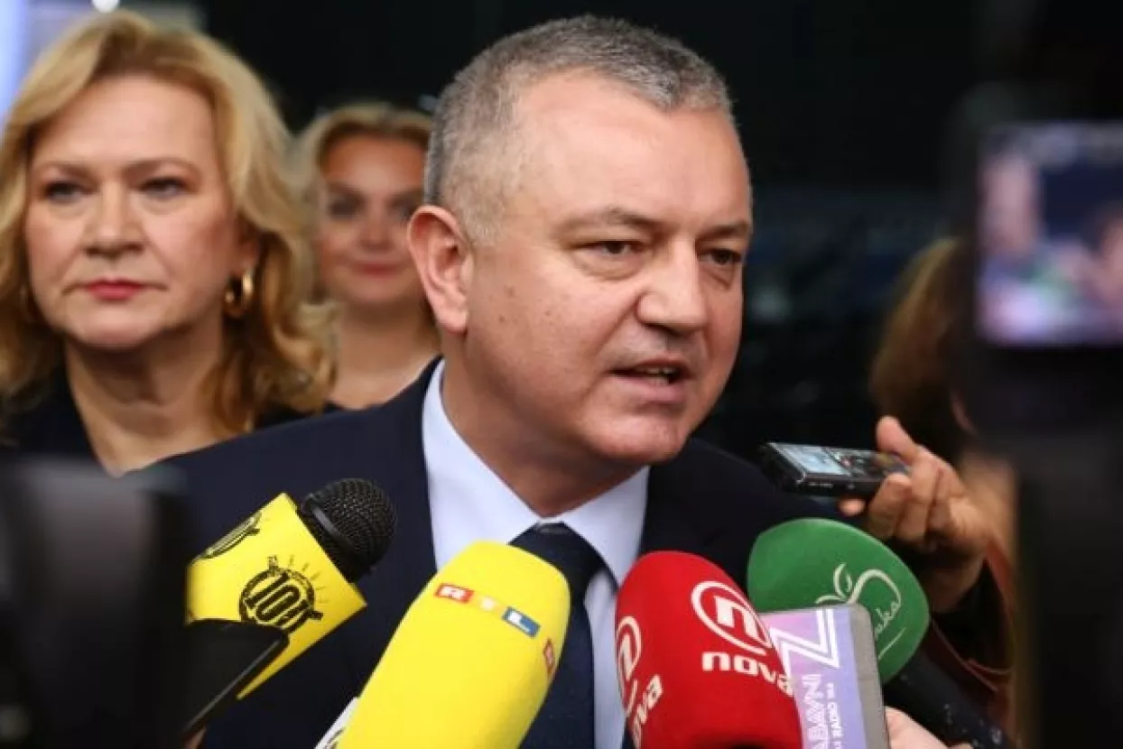 Horvat: Pristane li Fincantieri na naše zahtjeve, dogovor oko Uljanika nije daleko