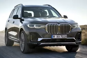 BMW X7: Robusni model cilja na ruske i arapske milijunaše