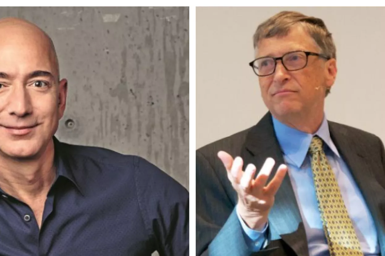 Microsoft na čelu liste najvrijednijih američkih kompanija, ispred Amazona