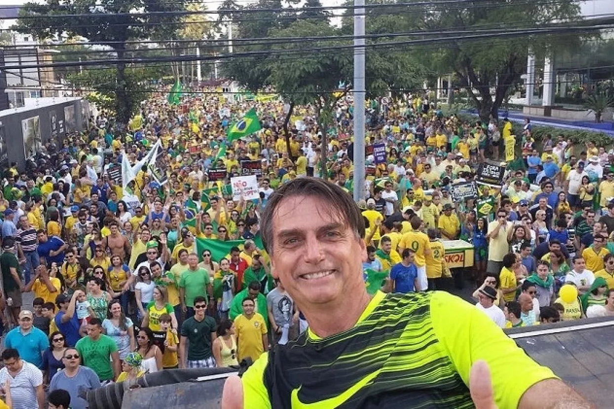 Tko je Jair Messias Bolsonaro?