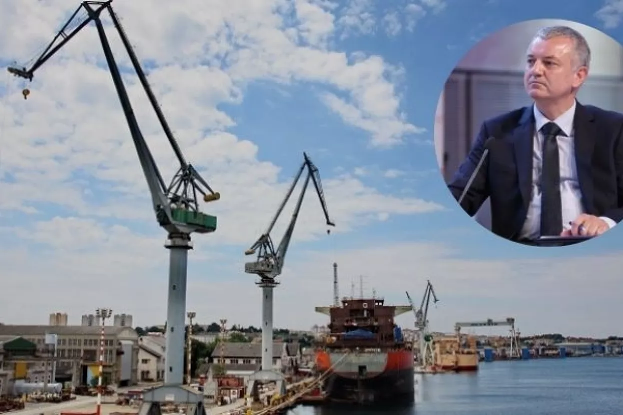 Horvat: Novi program restrukturiranja Uljanika kroz desetak dana