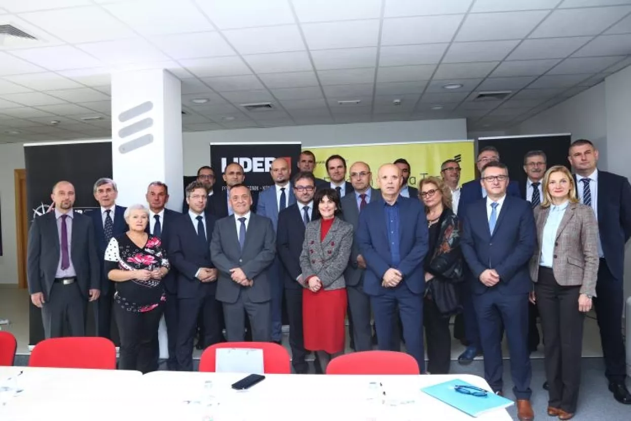 Započeo 29. susret Liderovog Kluba izvoznika