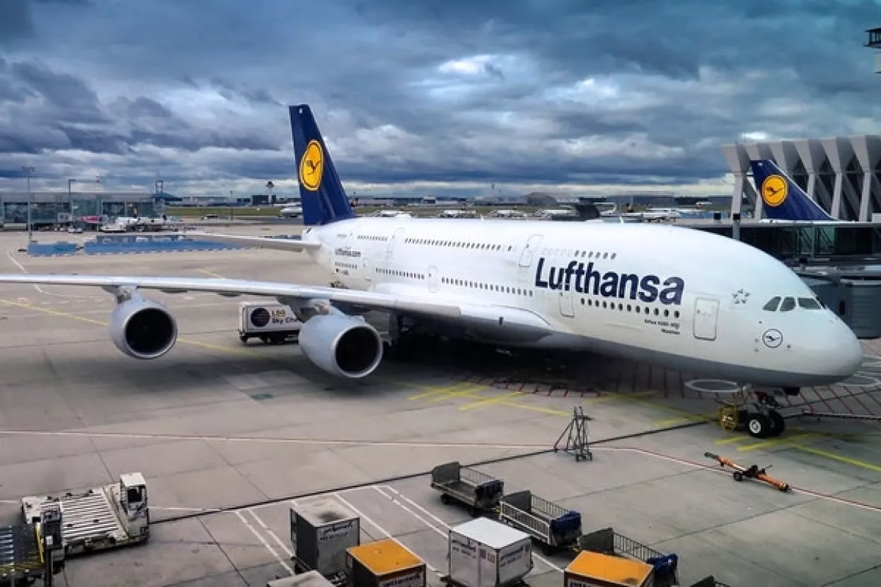Troškovi goriva pojeli dobit Lufthanse