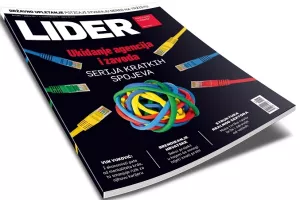 U novom broju Lidera: Ukidanje agencija i zavoda - serija kratkih spojeva