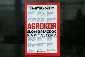 Miodrag Šajatović: Knjiga Martine Dalić o Agrokoru – rukavica je bačena
