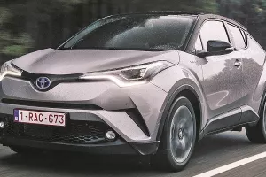 Toyota povlači gotovo milijun vozila iz Europe zbog problema sa zračnim jastucima