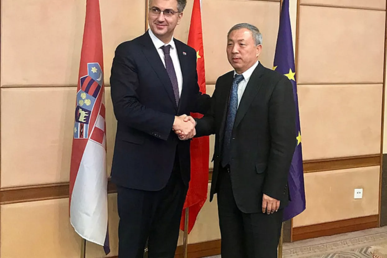 Plenković: Informacije o Uljaniku u Kini su naišle na plodno tlo