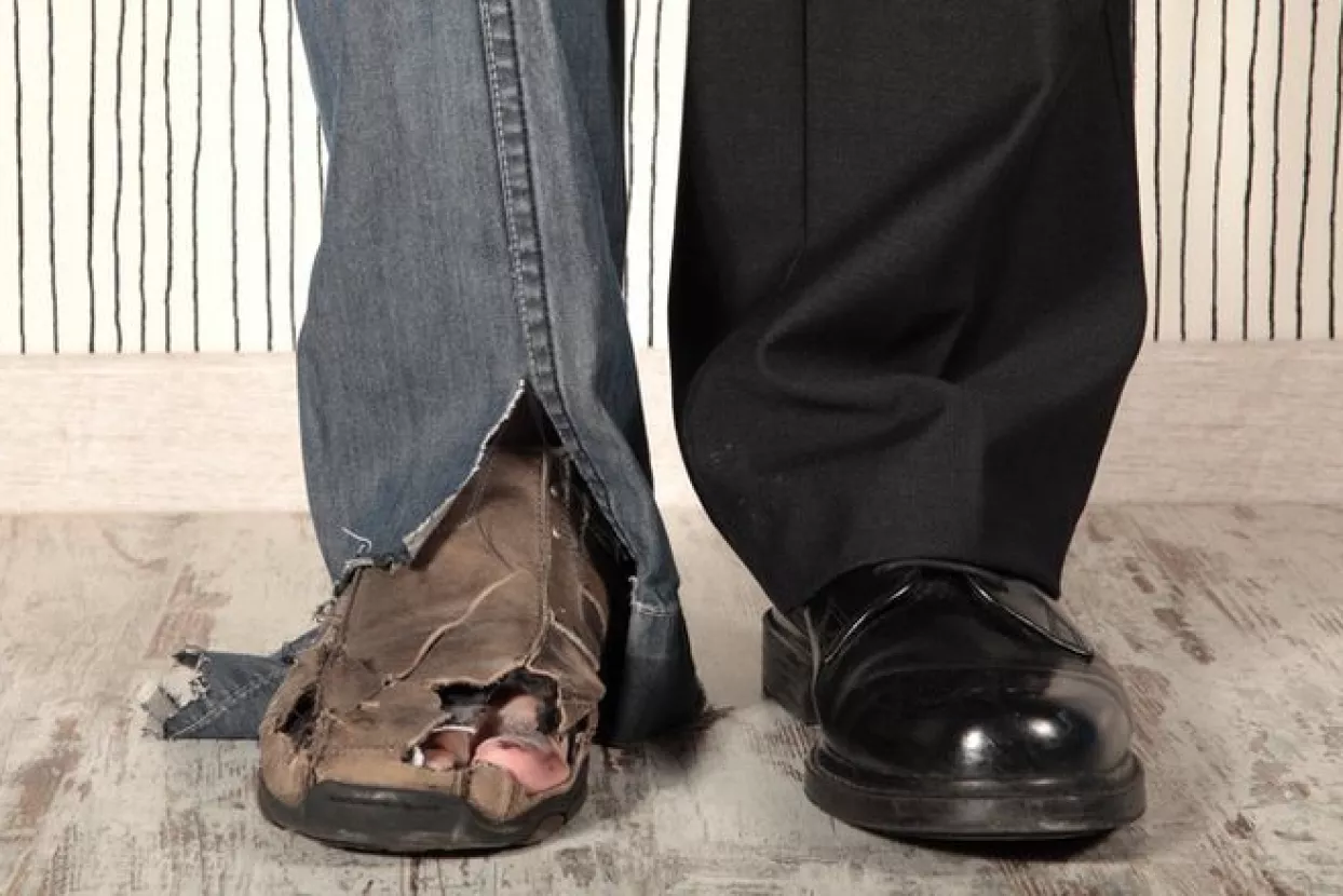 Zaposleni, a socijalno ugroženi: Prosječnu plaću prima samo 5 posto radnika u Hrvatskoj