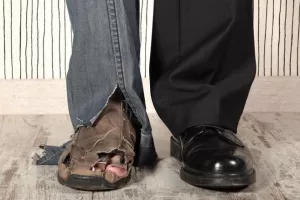 Zaposleni, a socijalno ugroženi: Prosječnu plaću prima samo 5 posto radnika u Hrvatskoj