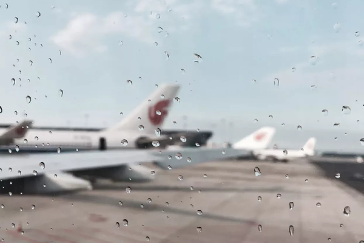 DZS: U hrvatskim zračnim lukama 10,5 posto vi&scaron;e putnika nego lani