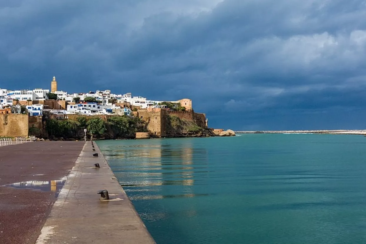 Maroko gradi najviši afrički neboder