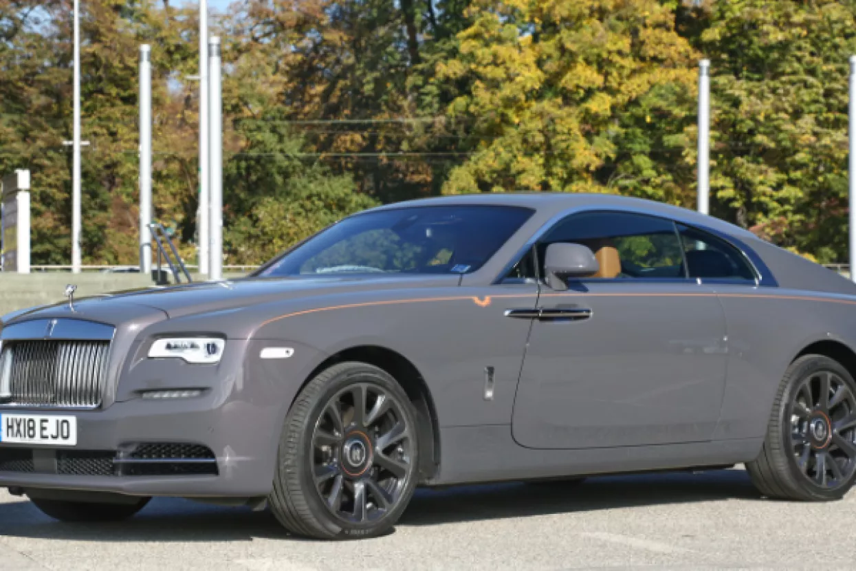 Rolls-Royce Wraith Luminary: Spoj otočkog smisla za tradiciju i funkcionalnosti