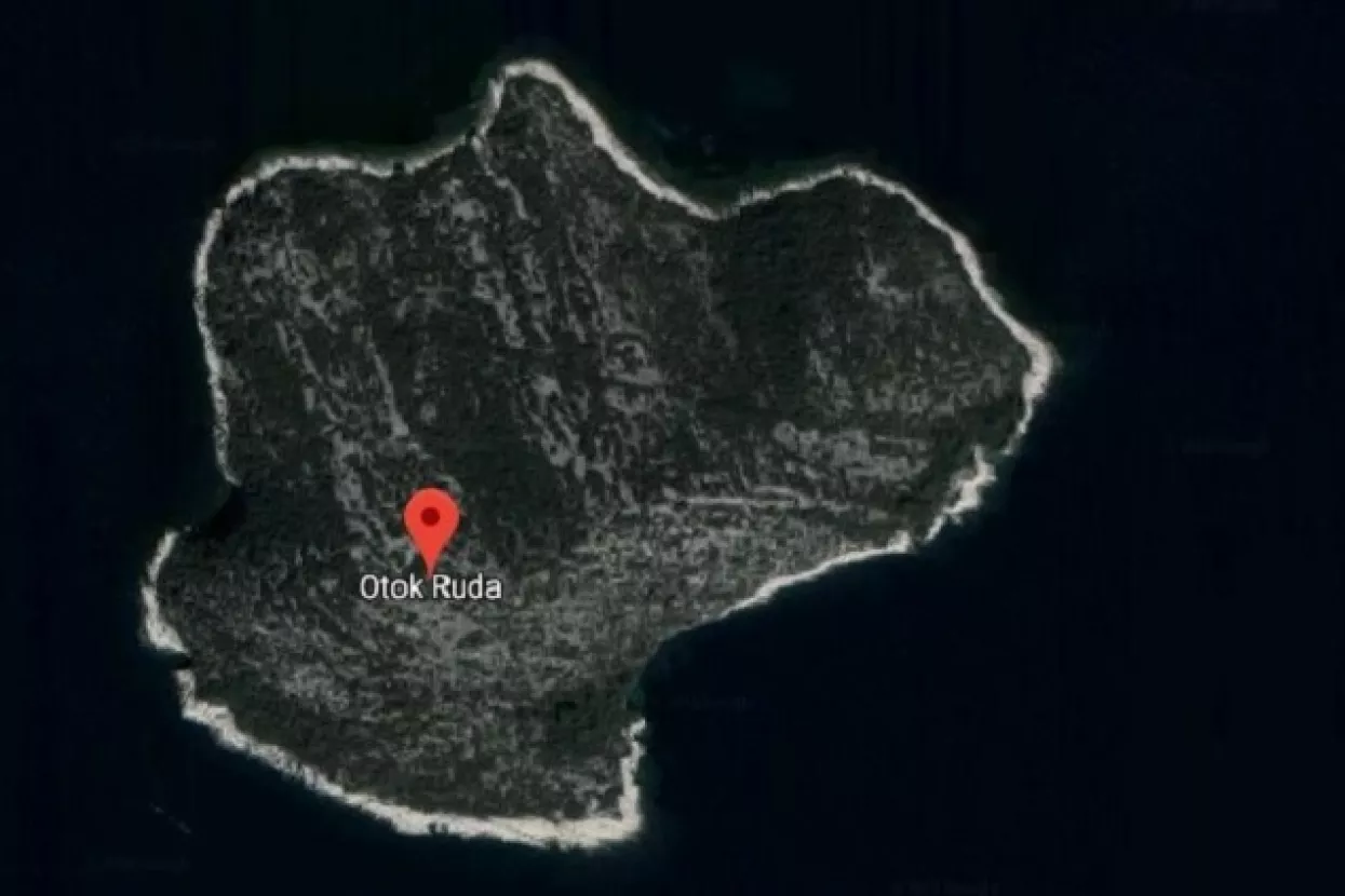 Tajna Elafita - Otok Ruda