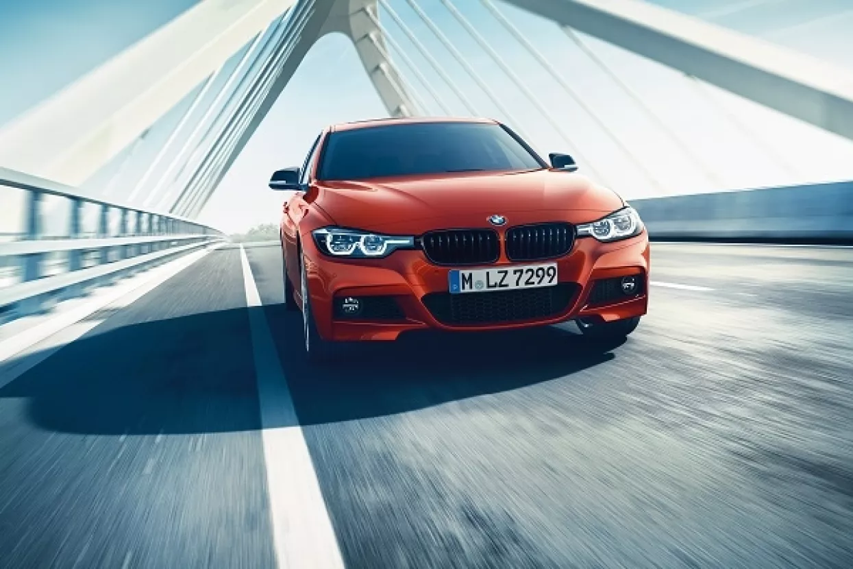 Tomić & Co. daje poseban poklon uz BMW serije 3