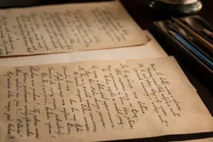 Baudelaireovo oproštajno pismo prodano za 234.000 eura