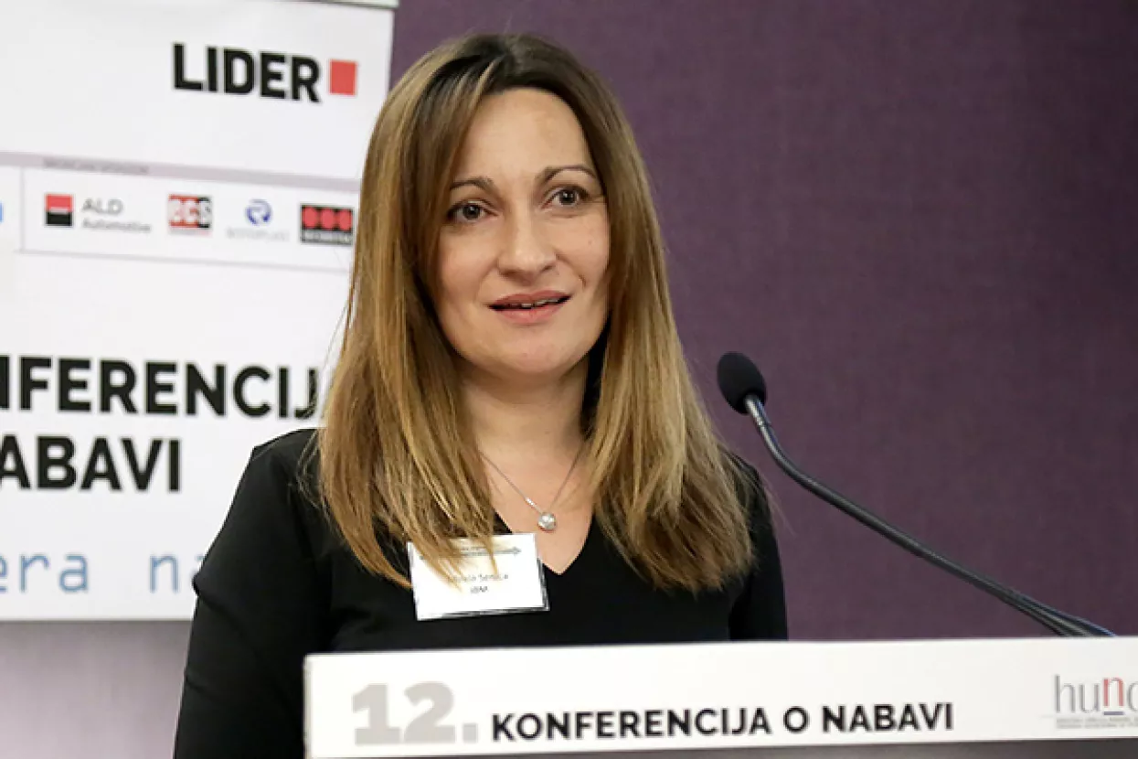 Senica: Prednost rada u globalnoj kompaniji je pristup znanju iz cijelog svijeta