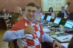 Plenković u Šangaju otvorio ured HTZ-a