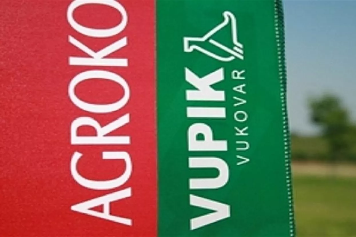 Agrokor: Vupik i PIK Vinkovci bilježe gubitak