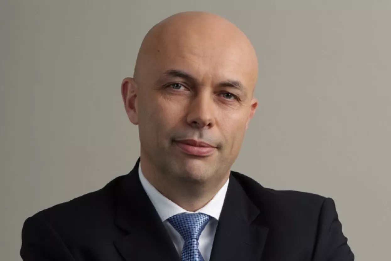 Veber otišao iz Atlantic Grupe zbog košarke?