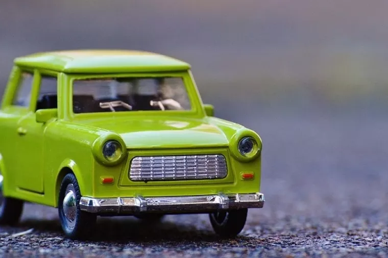 Sretan rođendan Trabantu, njemačkom auto satelitu