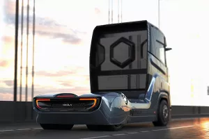 Teslin suparnik Nikola Motor predstavio hidrogenski kamion za europsko tržište