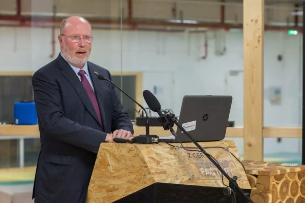 Kohorst: Bjelovar je na pravom putu za privlačenje investitora