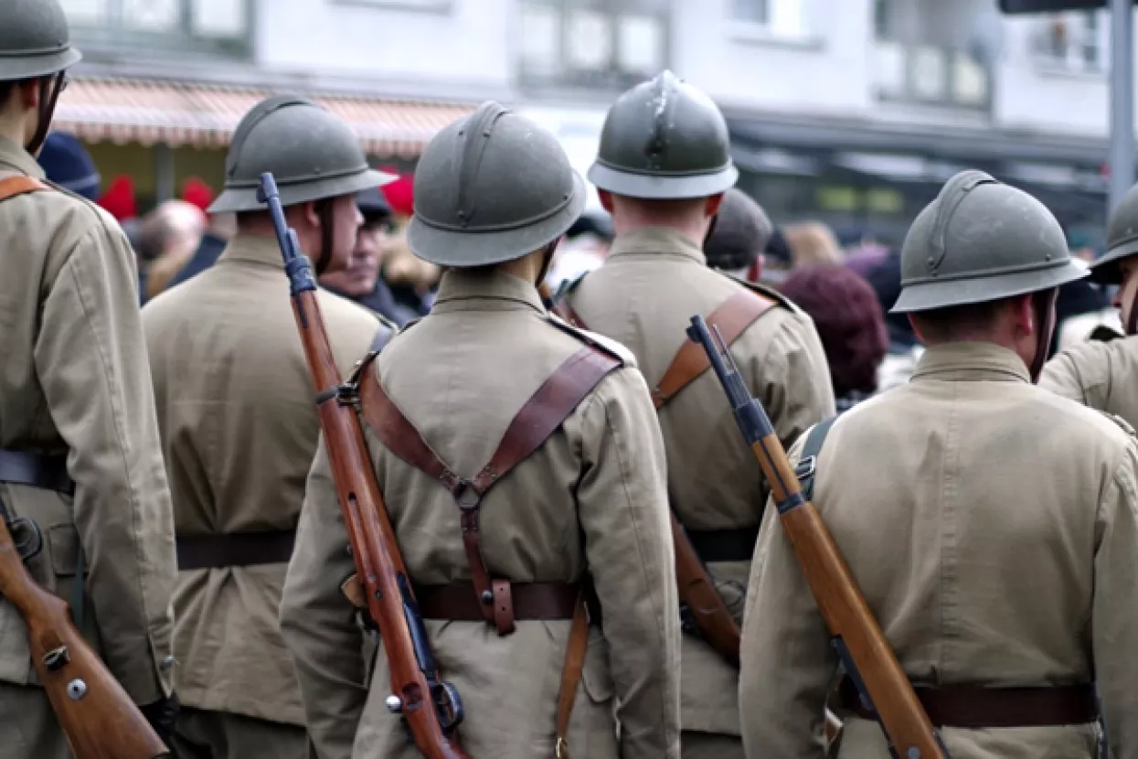 Sto godina od završetka Velikog rata koji je oblikovao 21. stoljeće