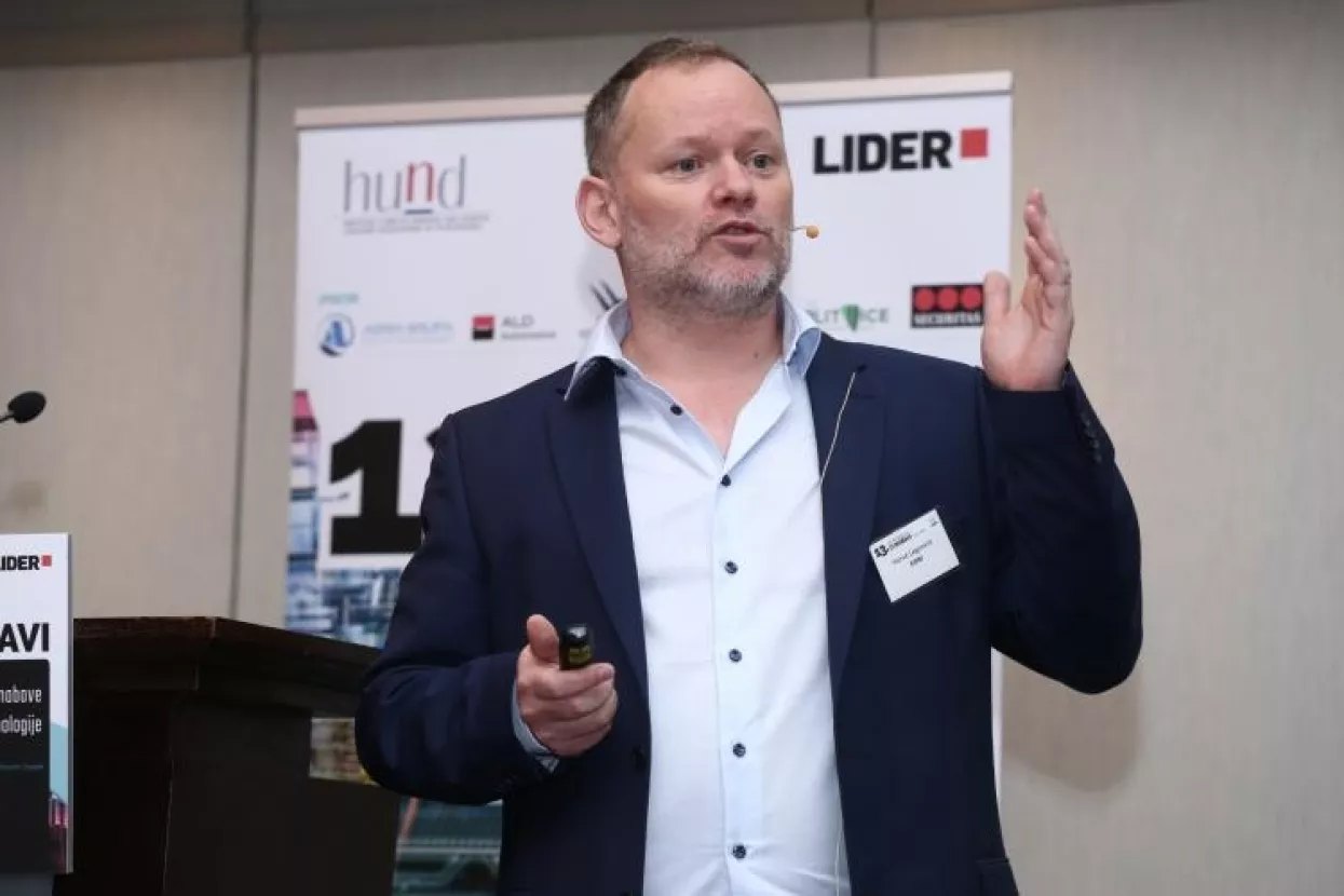 Hervé Legenvre: Nije bitno samo biti digitaliziran, bitno je biti povezan